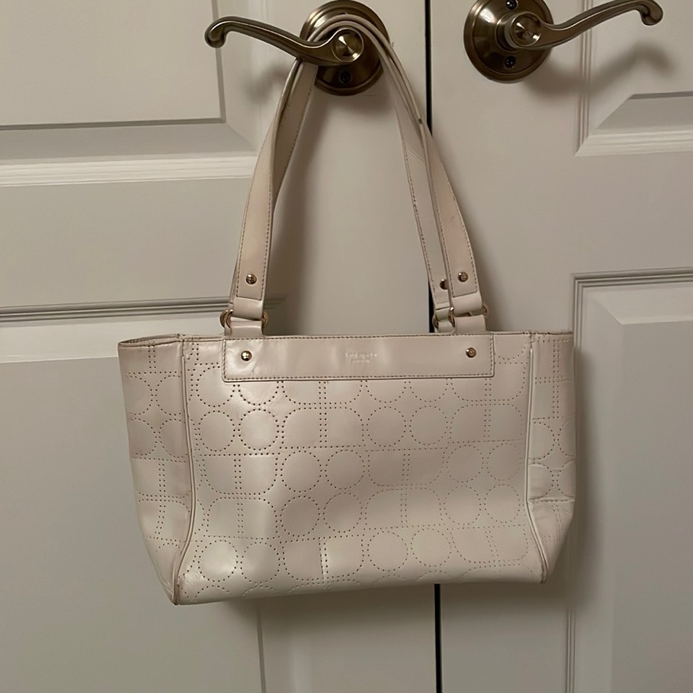 Kate Spade Leather Tote
